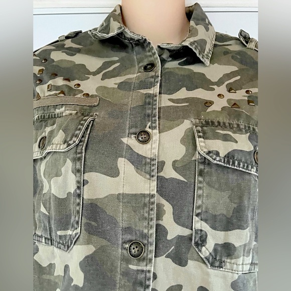 GRG MTL - Army Style Shirt - Picture 2 of 7